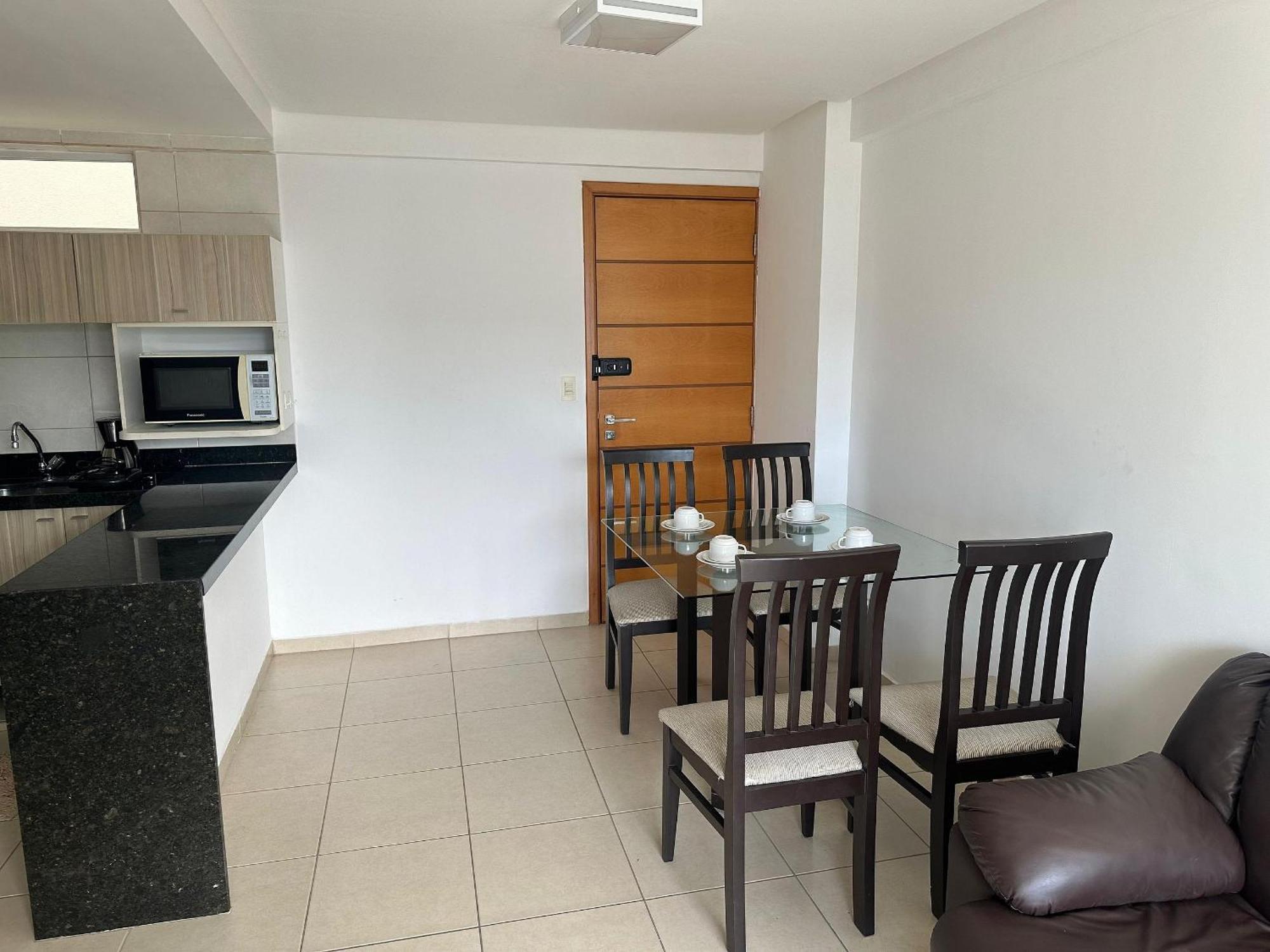 Condominio Le Parc João Pessoa Eksteriør bilde