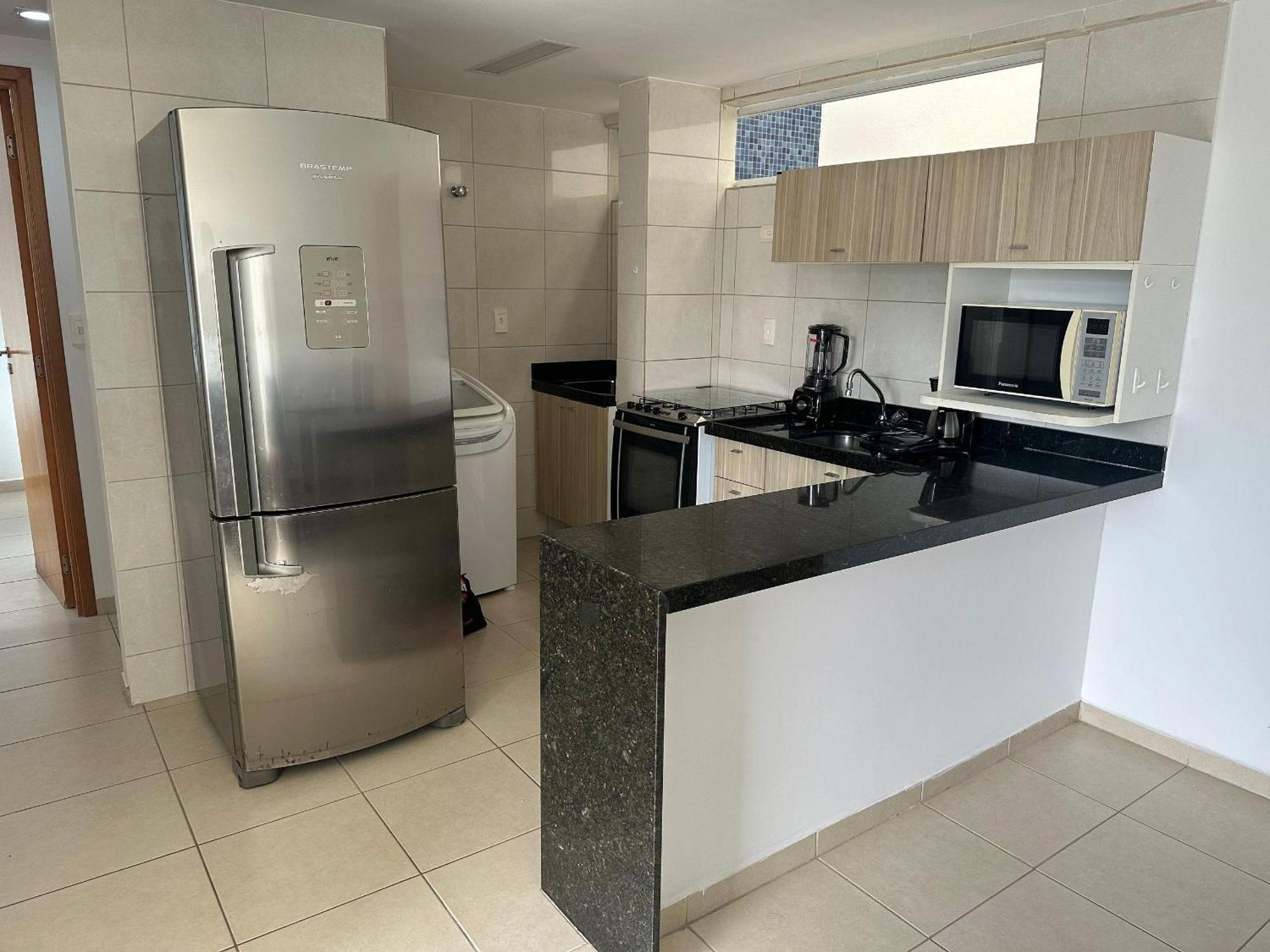 Condominio Le Parc João Pessoa Eksteriør bilde