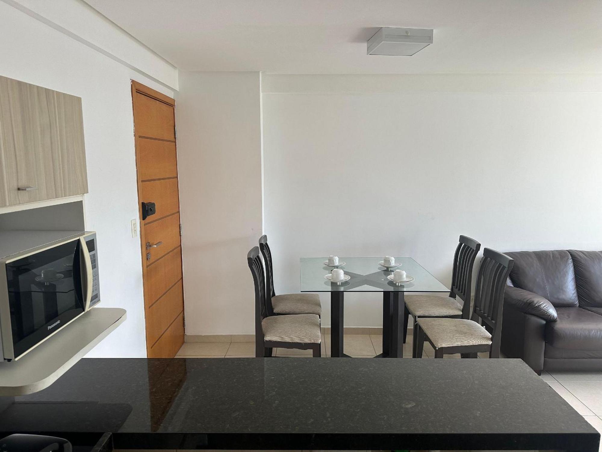 Condominio Le Parc João Pessoa Eksteriør bilde
