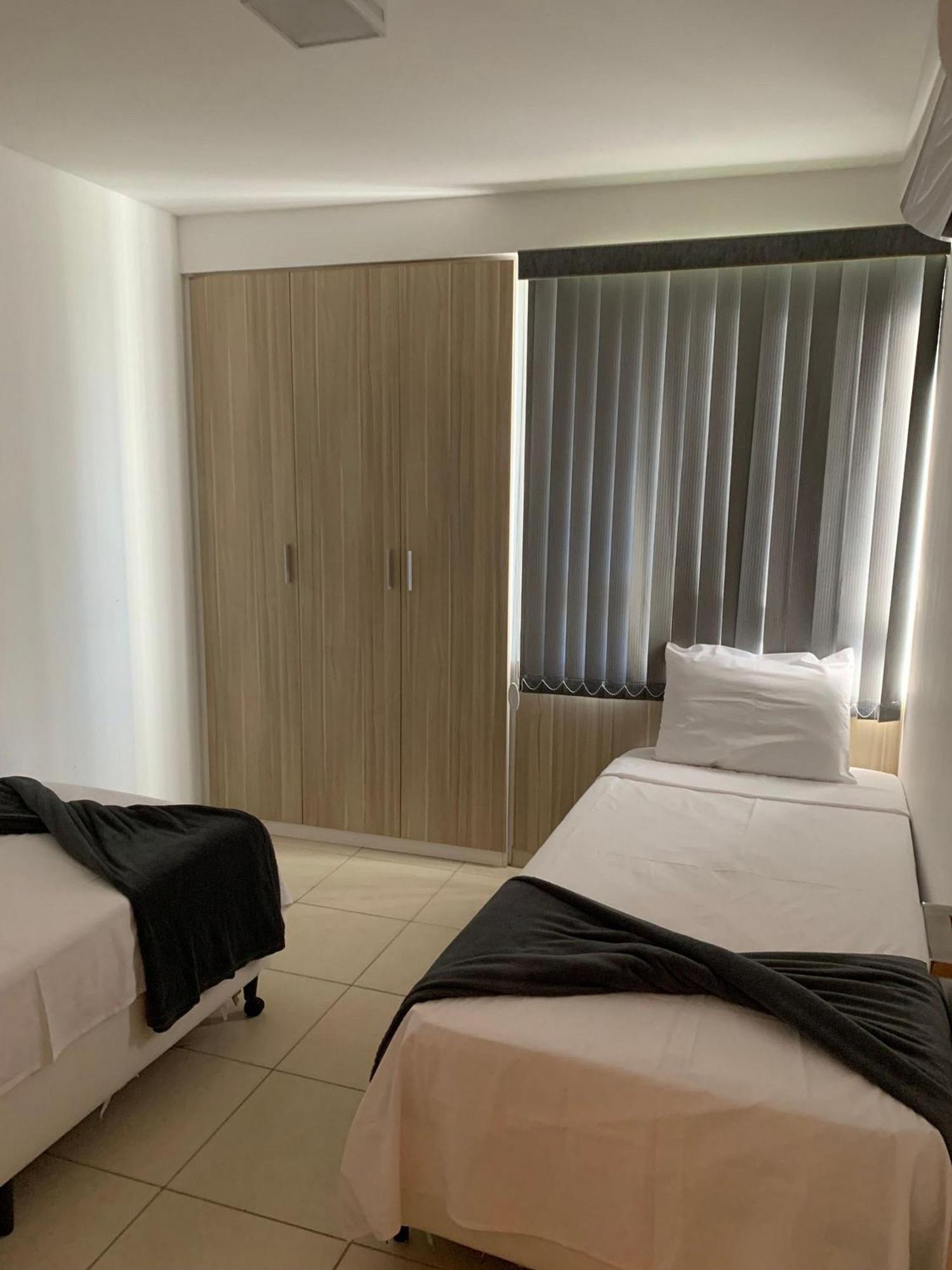 Condominio Le Parc João Pessoa Eksteriør bilde
