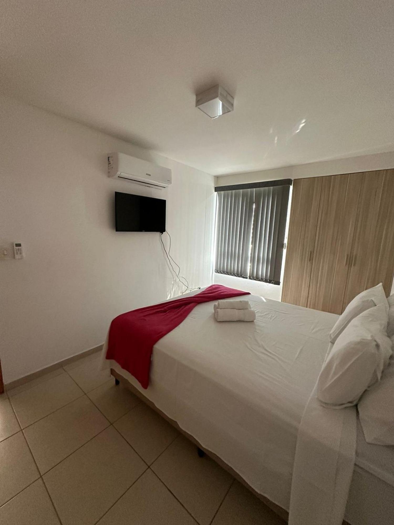 Condominio Le Parc João Pessoa Eksteriør bilde