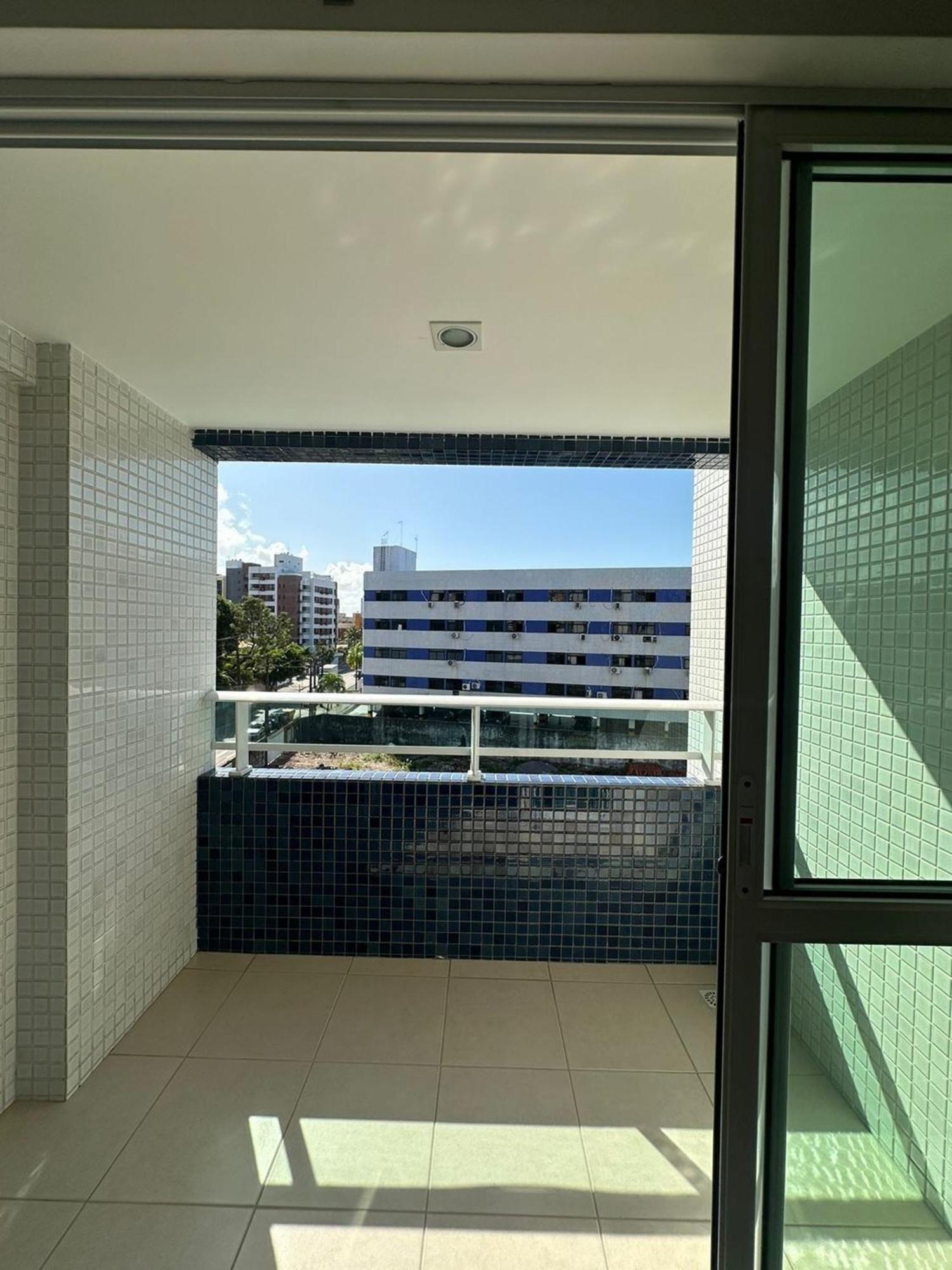 Condominio Le Parc João Pessoa Eksteriør bilde