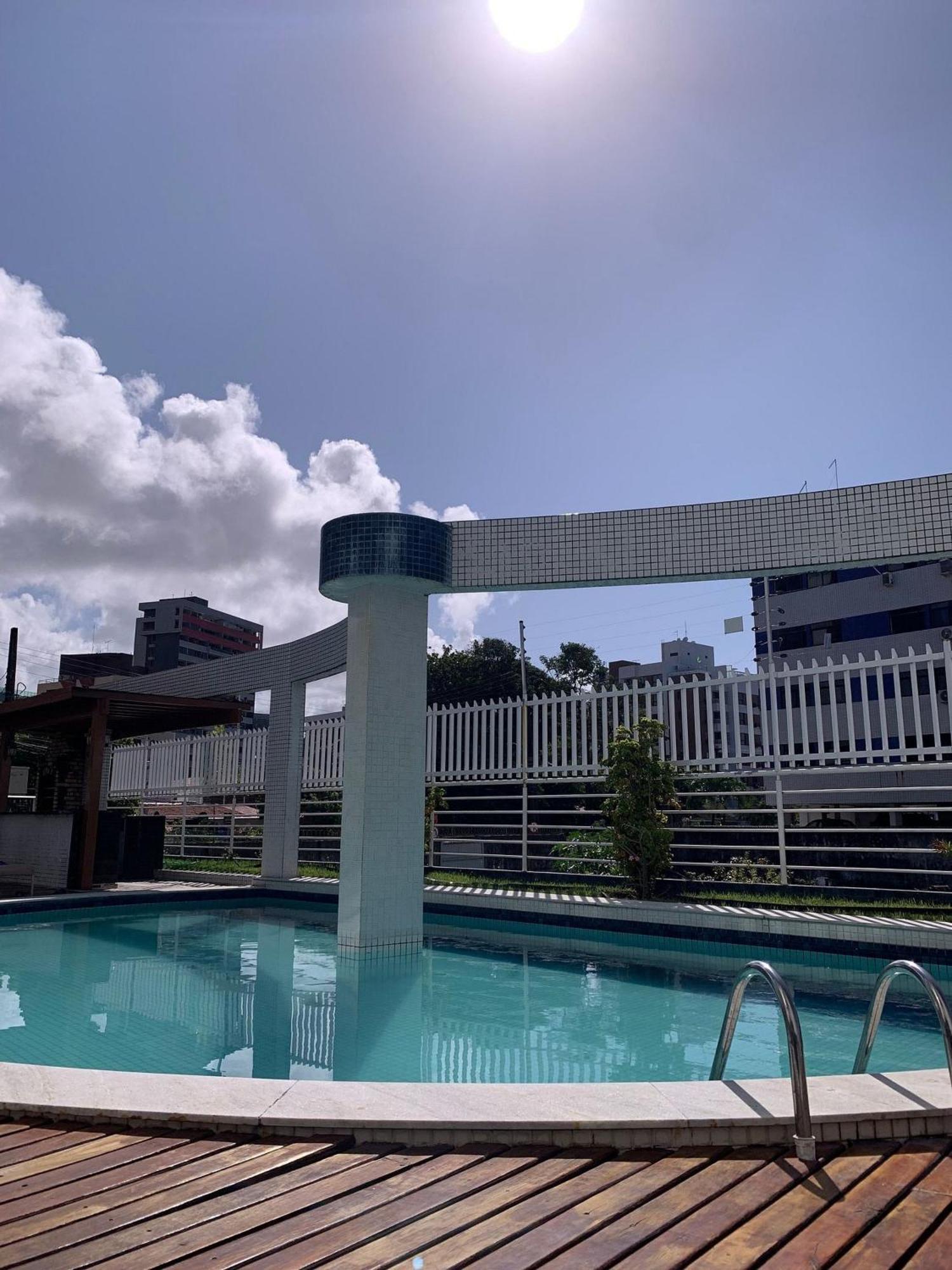 Condominio Le Parc João Pessoa Eksteriør bilde