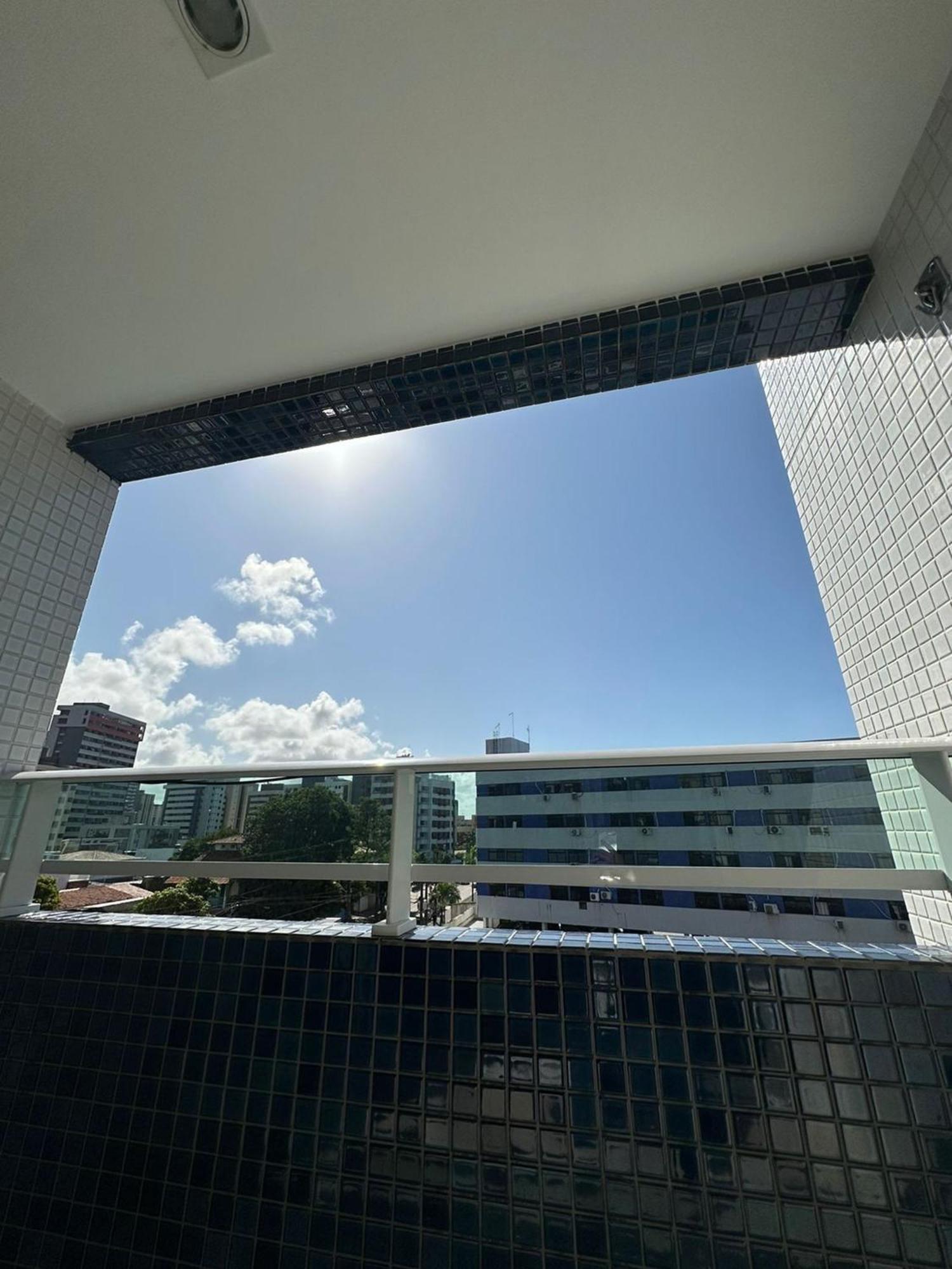 Condominio Le Parc João Pessoa Eksteriør bilde