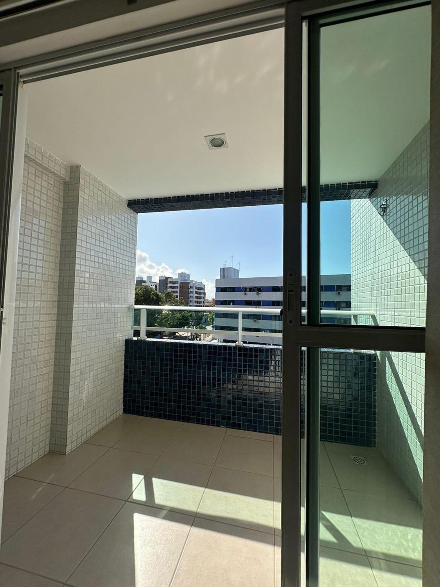 Condominio Le Parc João Pessoa Eksteriør bilde