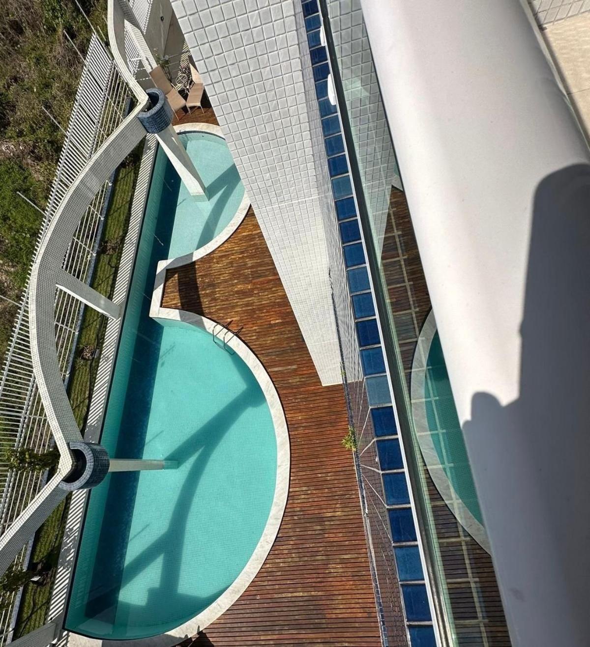 Condominio Le Parc João Pessoa Eksteriør bilde