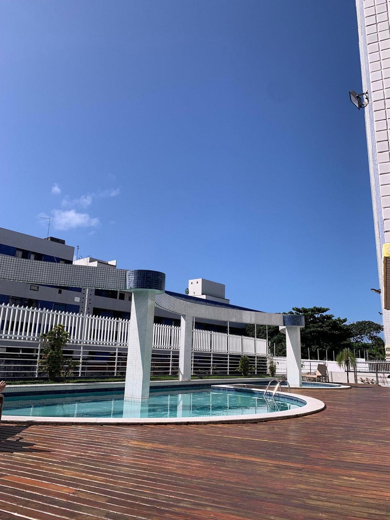 Condominio Le Parc João Pessoa Eksteriør bilde