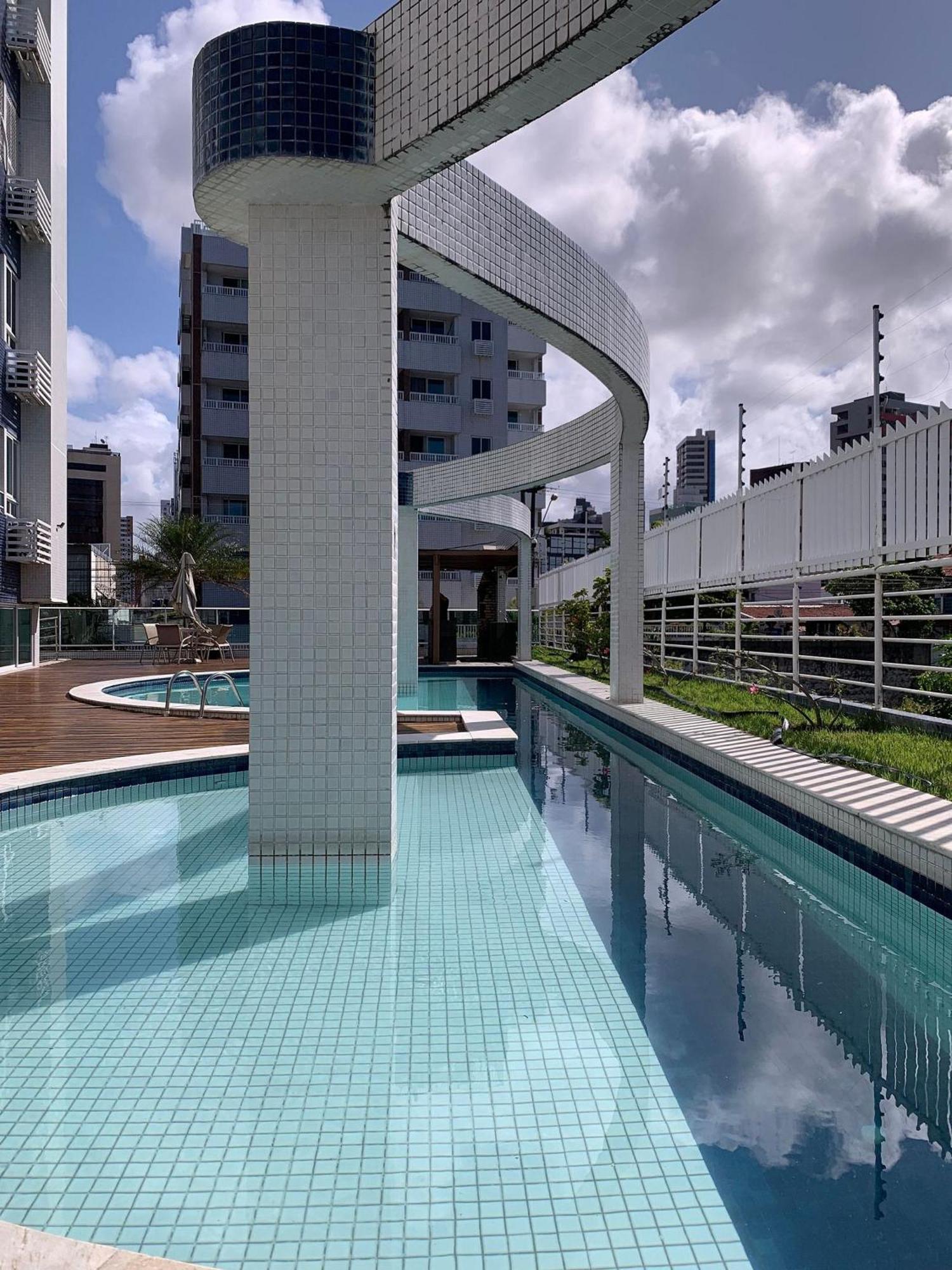 Condominio Le Parc João Pessoa Eksteriør bilde
