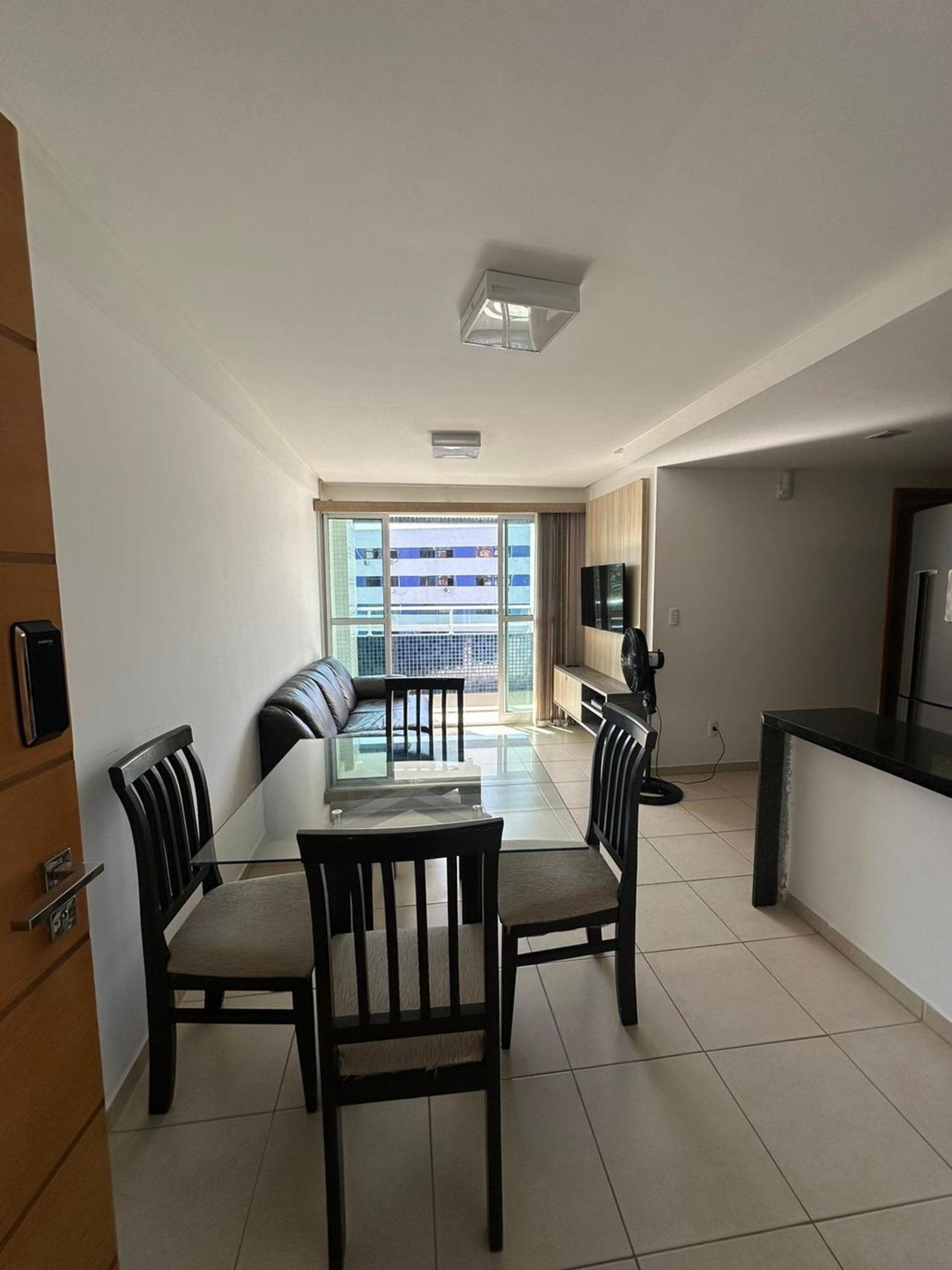 Condominio Le Parc João Pessoa Eksteriør bilde