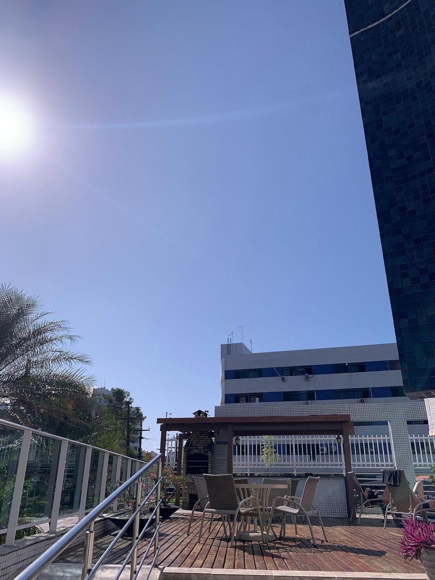 Condominio Le Parc João Pessoa Eksteriør bilde