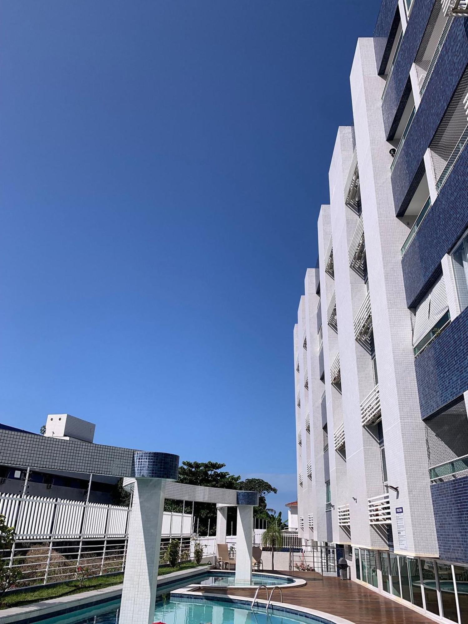 Condominio Le Parc João Pessoa Eksteriør bilde