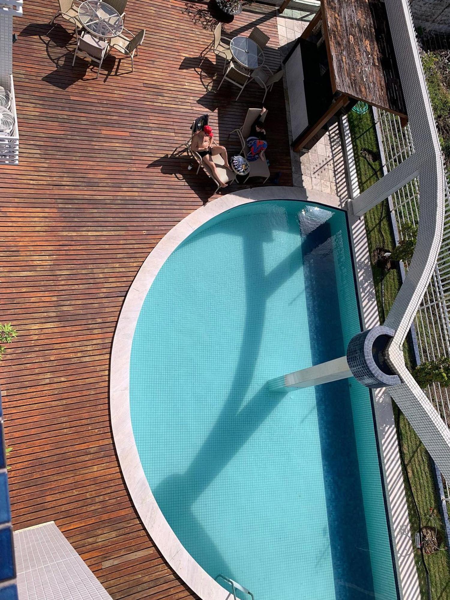 Condominio Le Parc João Pessoa Eksteriør bilde