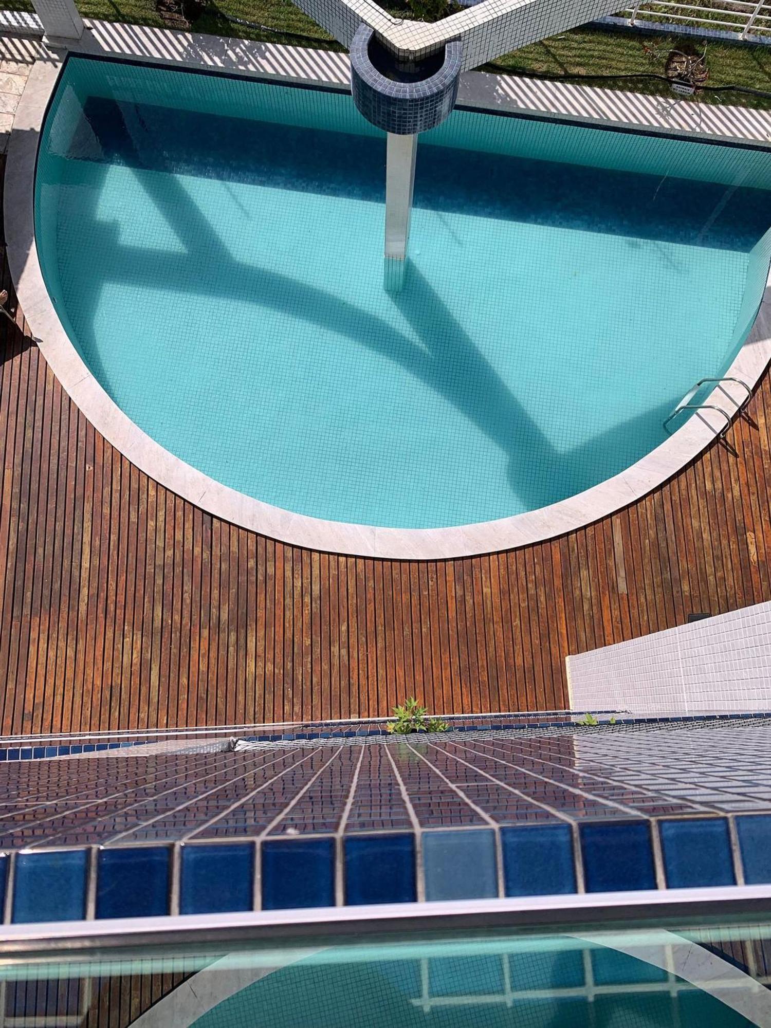 Condominio Le Parc João Pessoa Eksteriør bilde