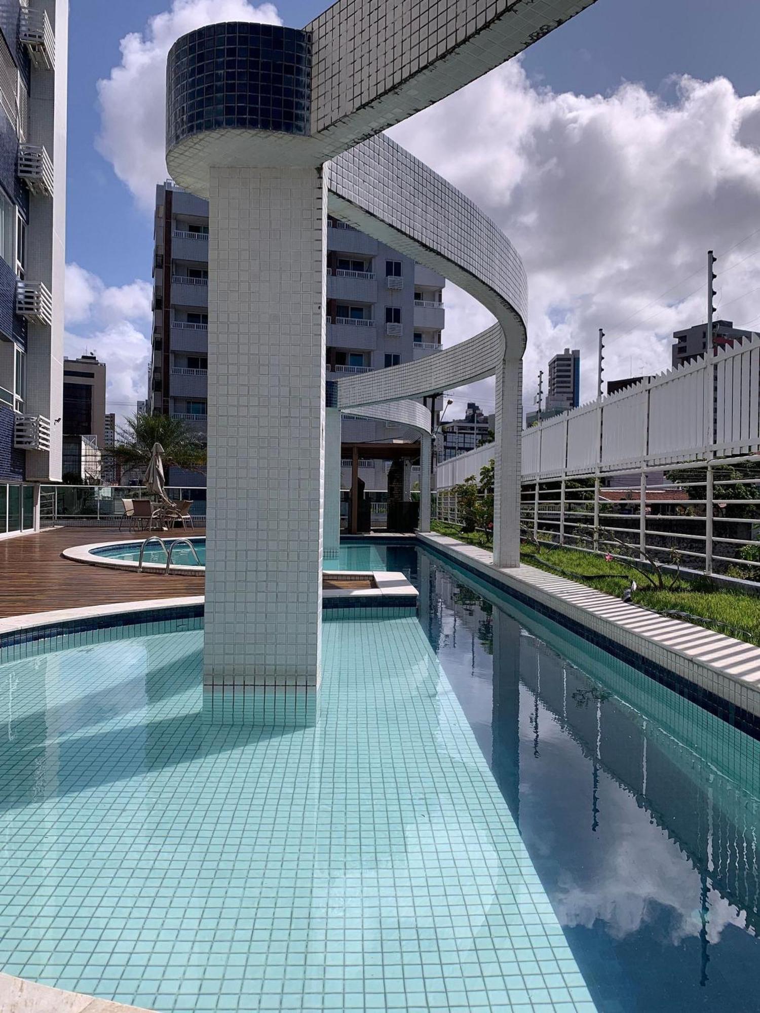 Condominio Le Parc João Pessoa Eksteriør bilde
