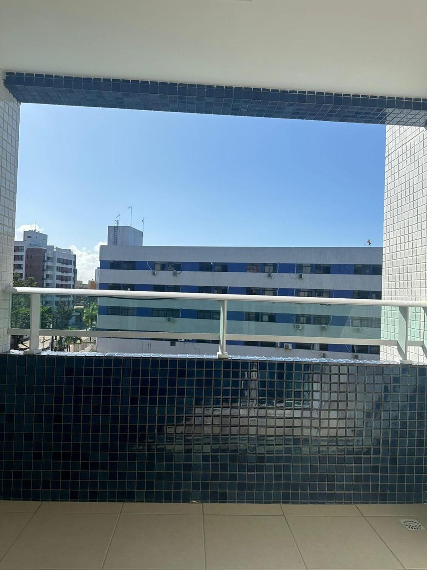 Condominio Le Parc João Pessoa Eksteriør bilde