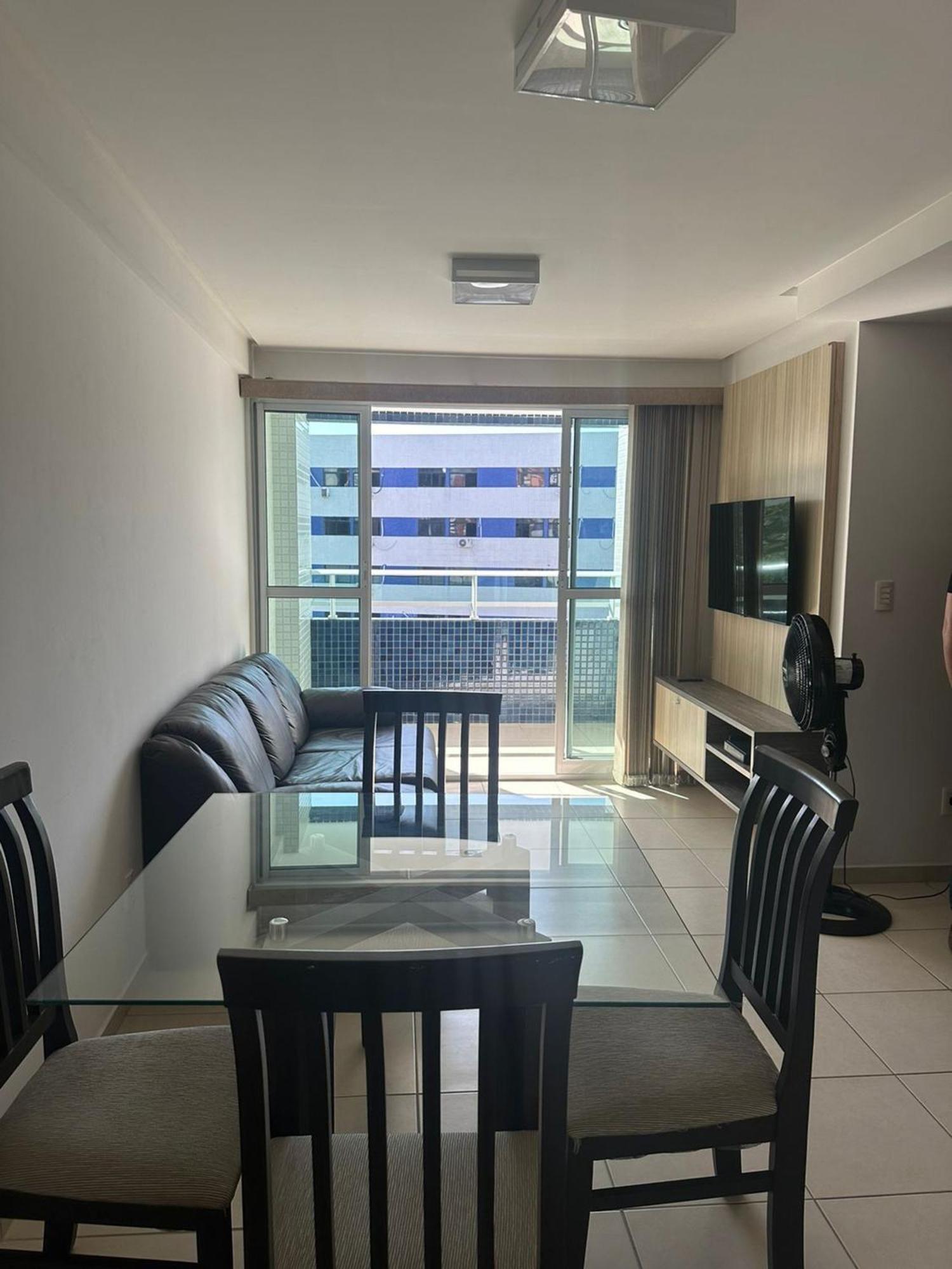 Condominio Le Parc João Pessoa Eksteriør bilde