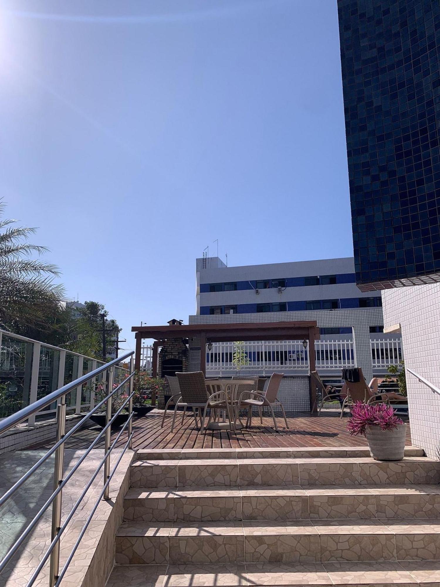 Condominio Le Parc João Pessoa Eksteriør bilde