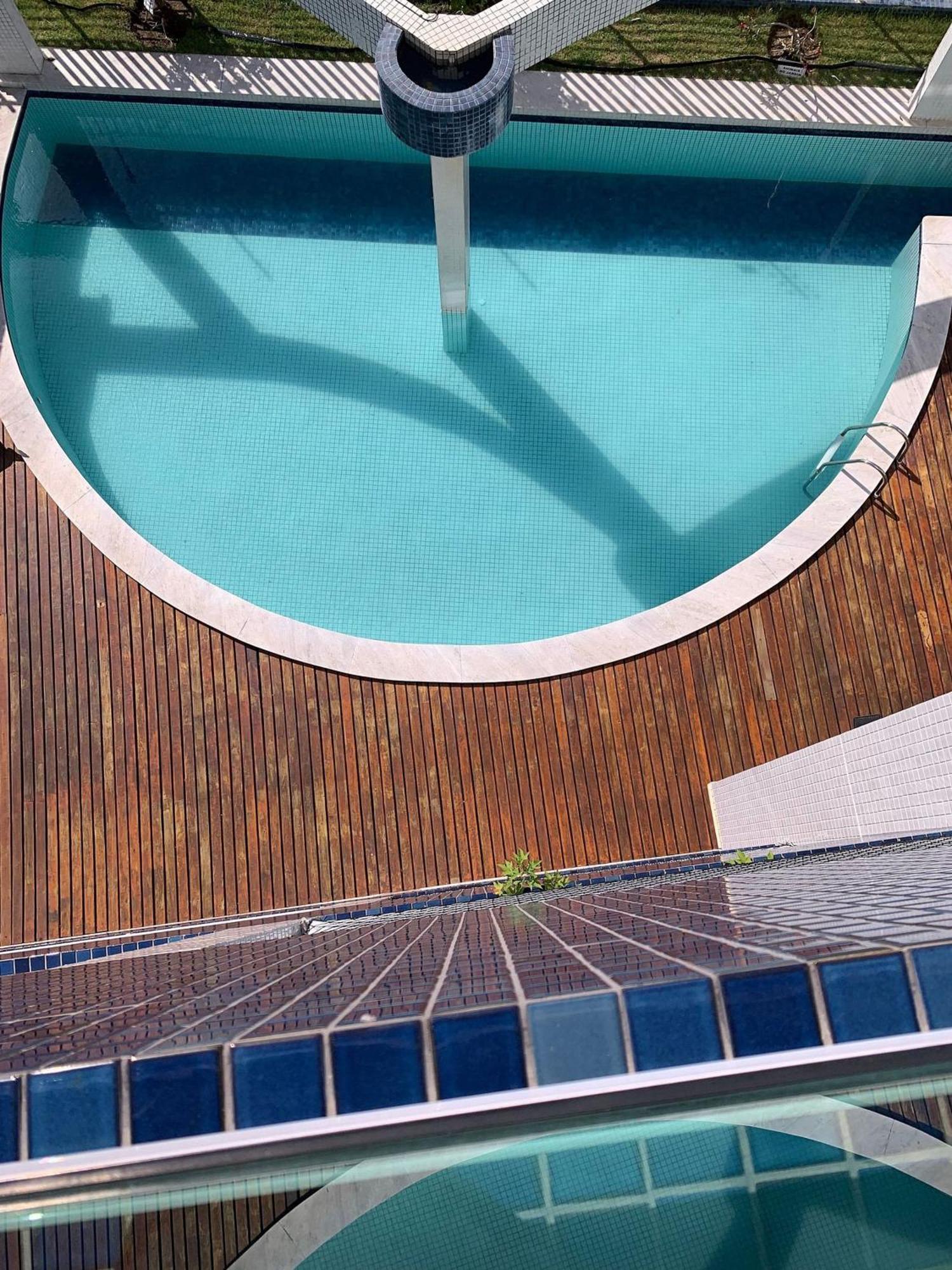 Condominio Le Parc João Pessoa Eksteriør bilde