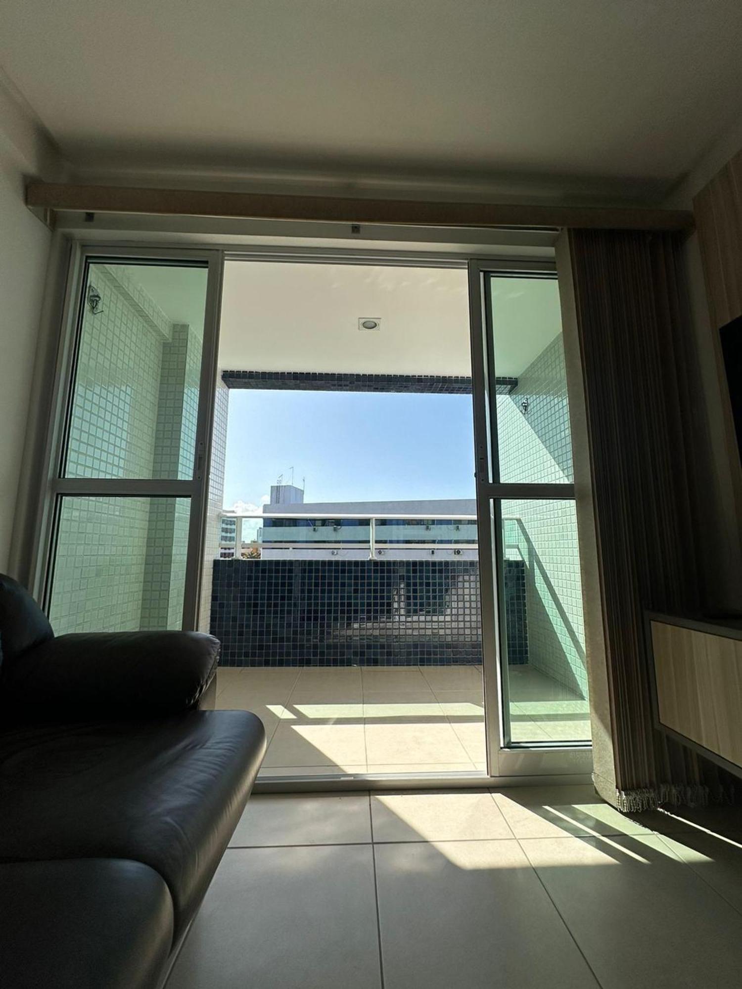 Condominio Le Parc João Pessoa Eksteriør bilde