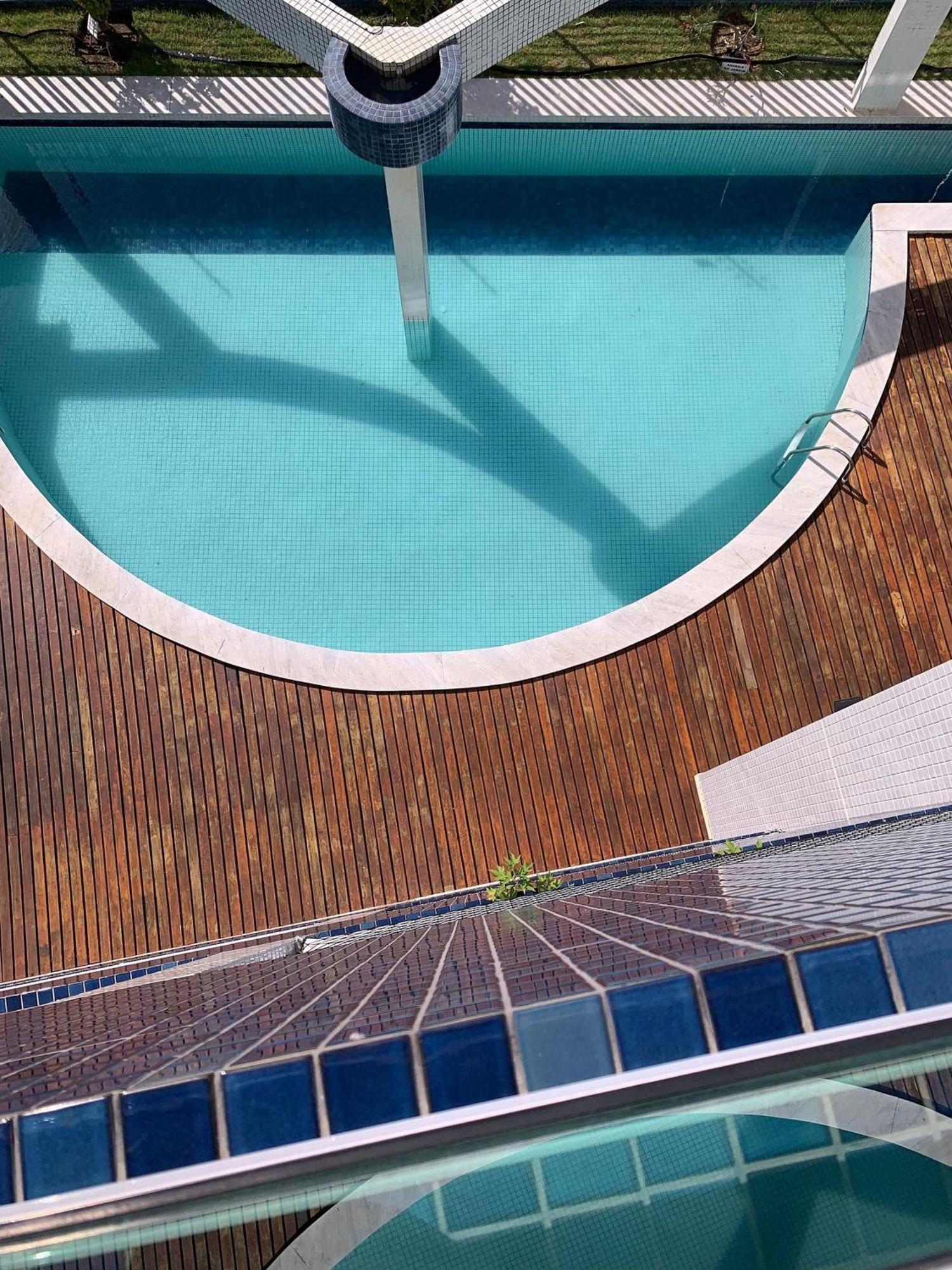 Condominio Le Parc João Pessoa Eksteriør bilde