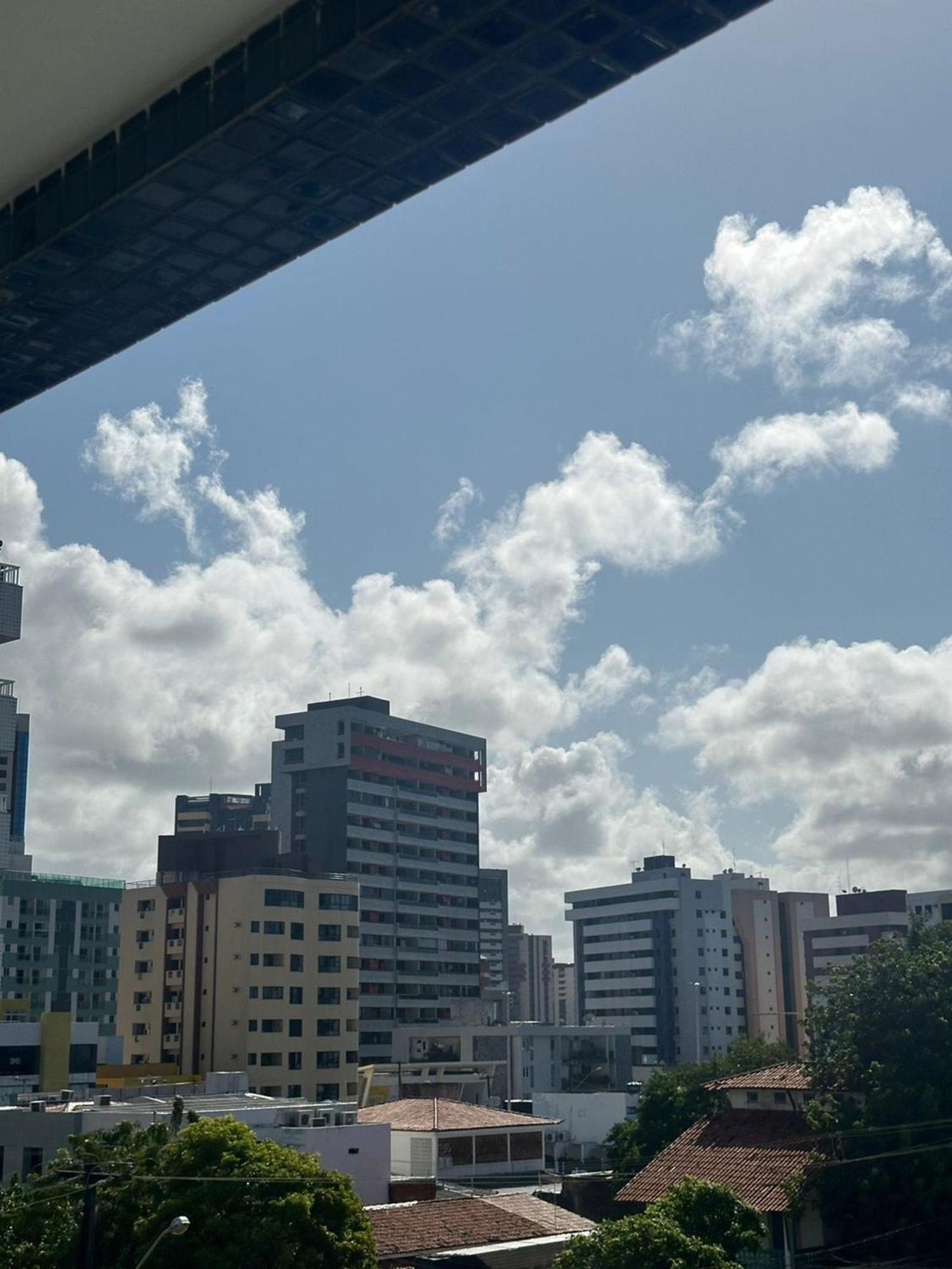 Condominio Le Parc João Pessoa Eksteriør bilde