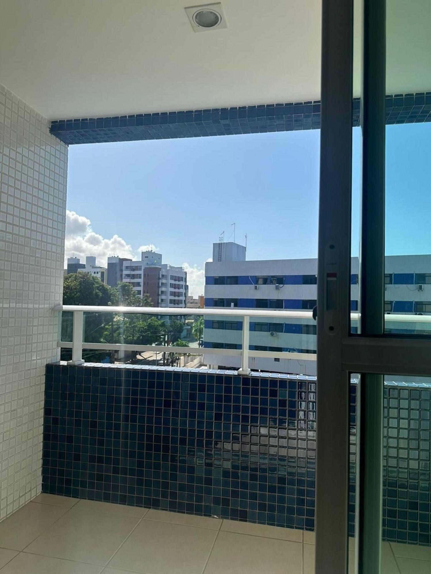 Condominio Le Parc João Pessoa Eksteriør bilde
