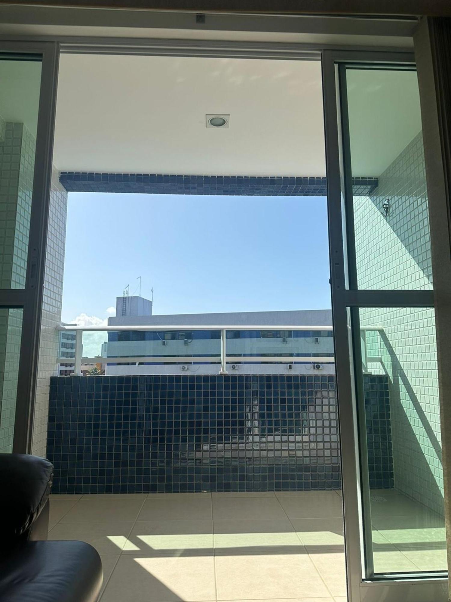 Condominio Le Parc João Pessoa Eksteriør bilde